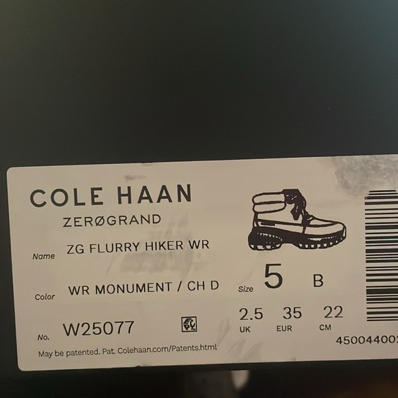 Cole haan boots - Picture 7 of 7